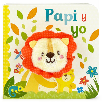 Book cover for Papi Y Yo / Daddy and Me (Spanish Edition)