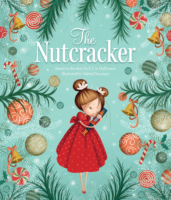 Book cover for Nutcracker