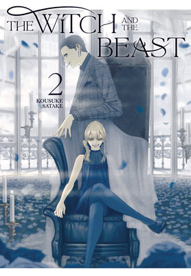 Book cover for The Witch and the Beast 2