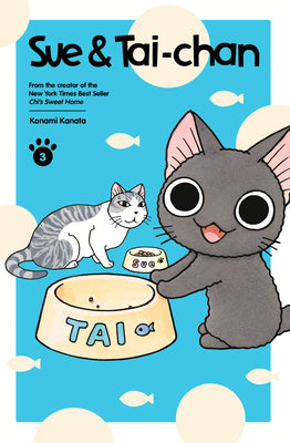 Book cover for Sue & Tai-Chan 3