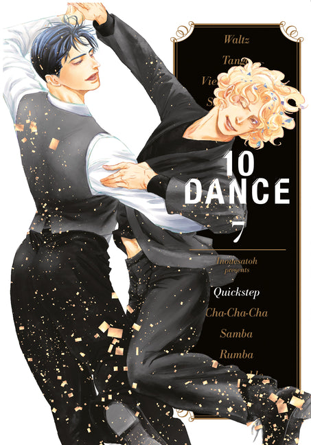Book cover for 10 Dance 7