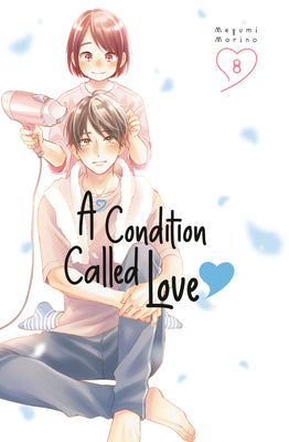 Book cover for A Condition Called Love 8