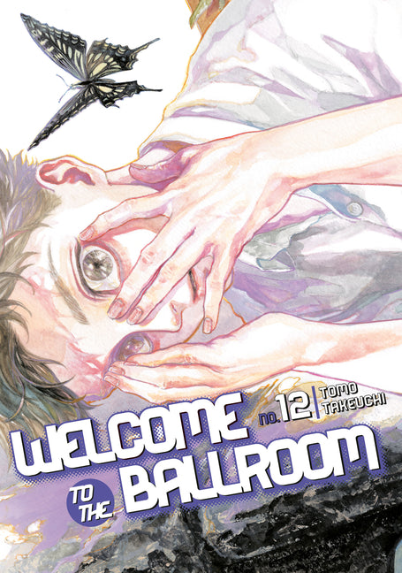 Book cover for Welcome to the Ballroom 12