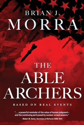 Book cover for The Able Archers