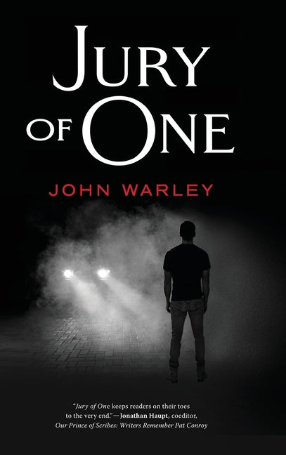 Book cover for Jury of One