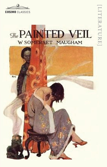 Book cover for Painted Veil