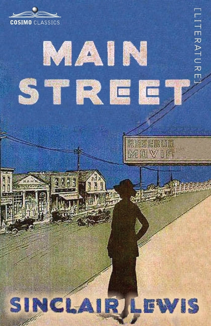 Book cover for Main Street