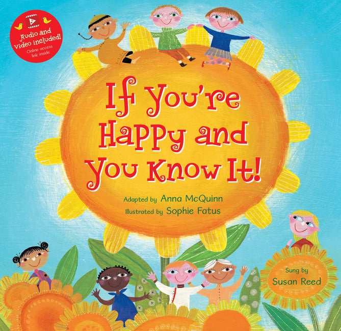 Book cover for If You're Happy and You Know It!