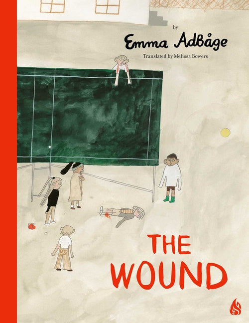 Book cover for Wound