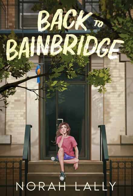 Book cover for Back to Bainbridge