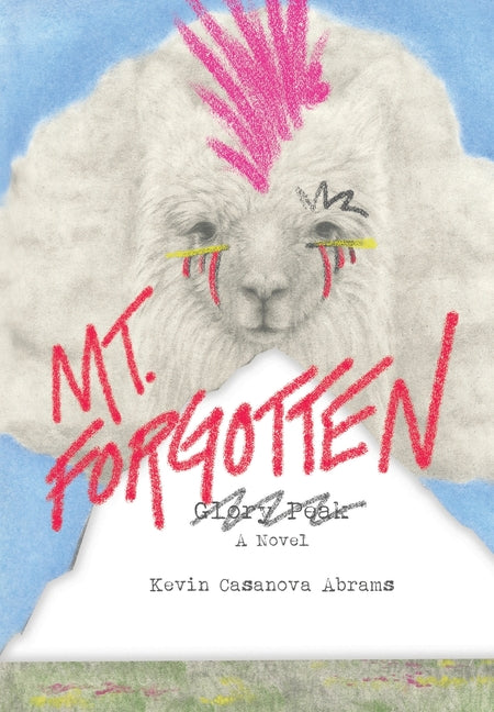 Book cover for Mt. Forgotten