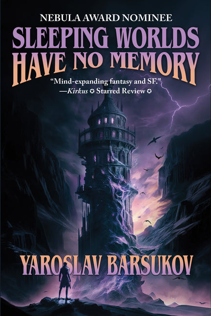 Book cover for Sleeping Worlds Have No Memory