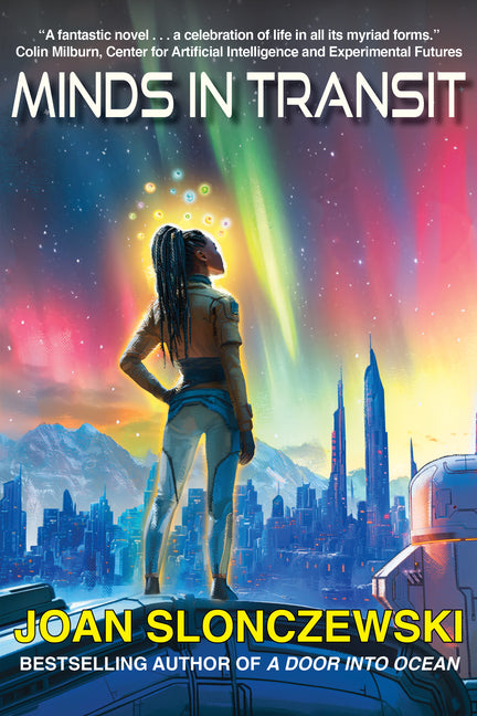 Book cover for Minds in Transit