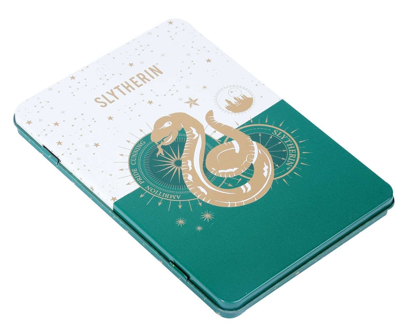 Book cover for Harry Potter: Slytherin Constellation Postcard Tin Set (Set of 20)