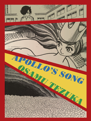 Book cover for Apollo's Song: New Omnibus Edition