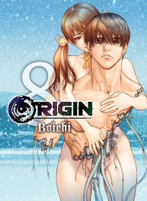Book cover for Origin 8