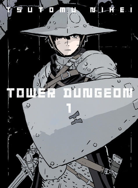 Book cover for Tower Dungeon 1