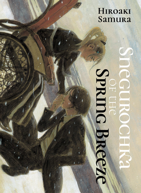 Book cover for Snegurochka of the Spring Breeze