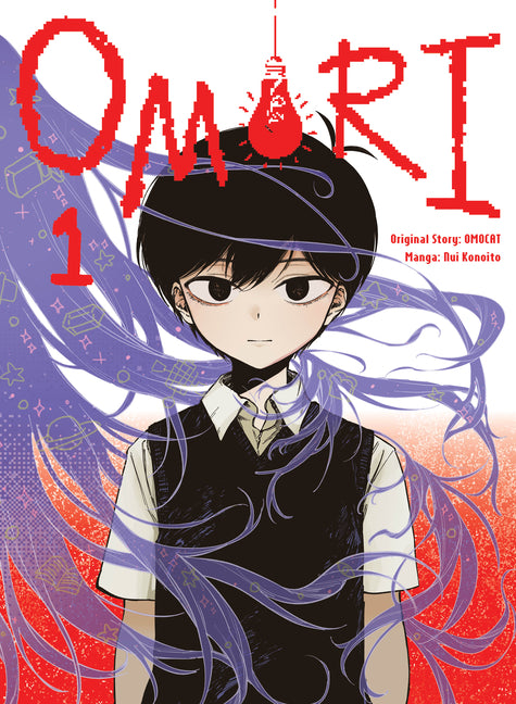 Book cover for Omori 1