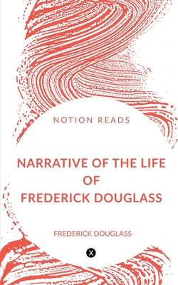 Book cover for Narrative of the Life of Frederick Douglass