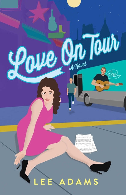 Book cover for Love on Tour