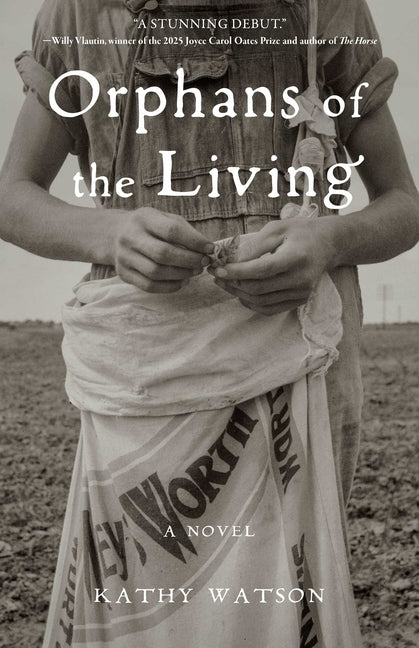 Book cover for Orphans of the Living