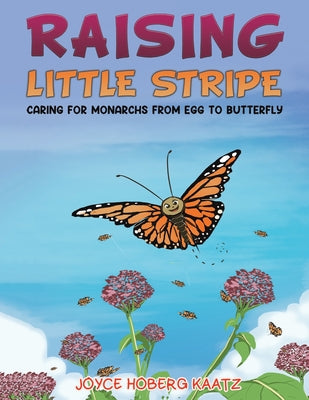 Book cover for Raising Little Stripe
