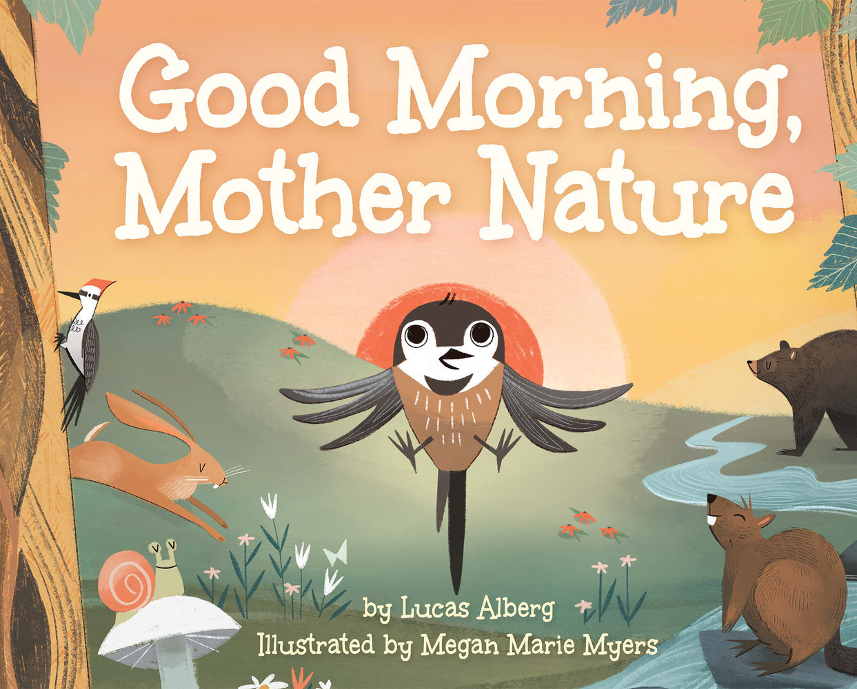 Book cover for Good Morning, Mother Nature