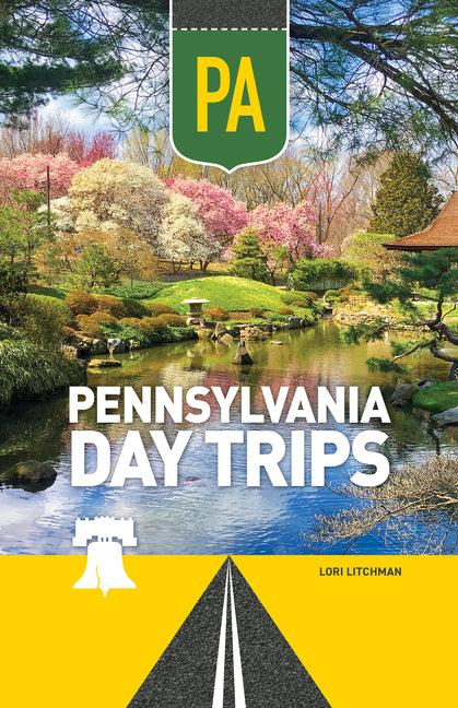 Book cover for Pennsylvania Day Trips