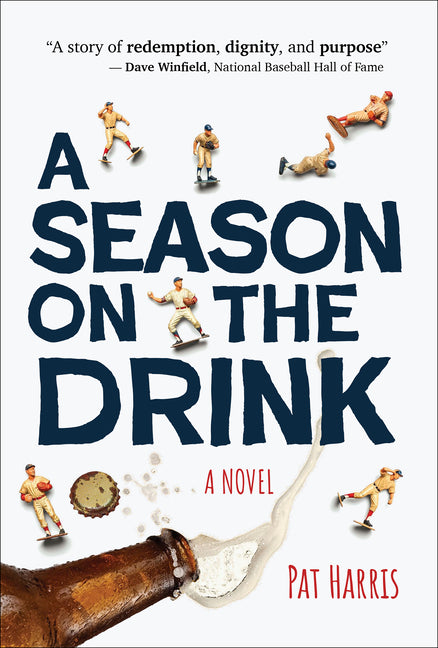 Book cover for Season on the Drink