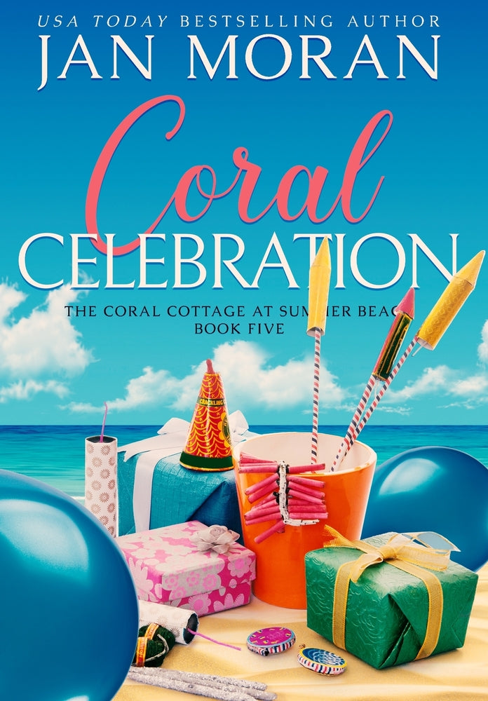 Book cover for Coral Celebration