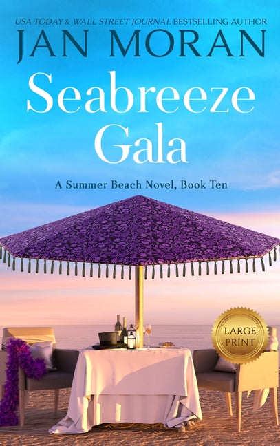 Book cover for Seabreeze Gala