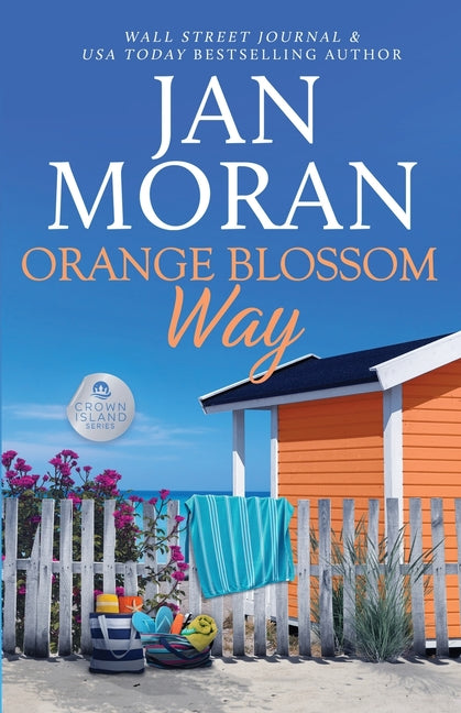 Book cover for Orange Blossom Way
