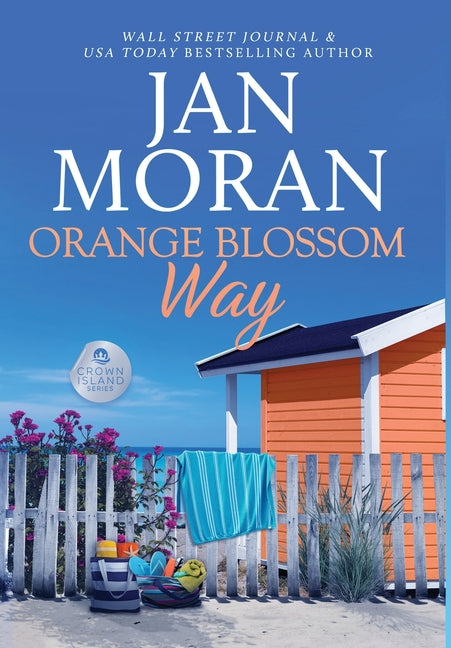 Book cover for Orange Blossom Way