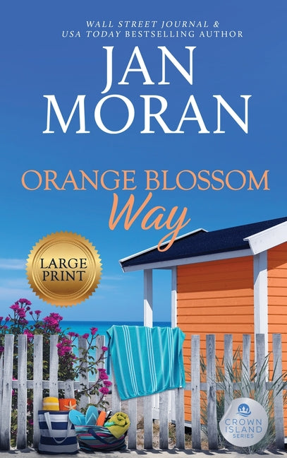 Book cover for Orange Blossom Way