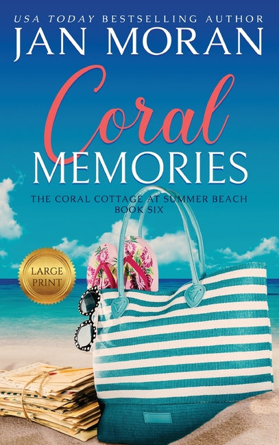 Book cover for Coral Memories