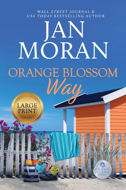Book cover for Orange Blossom Way