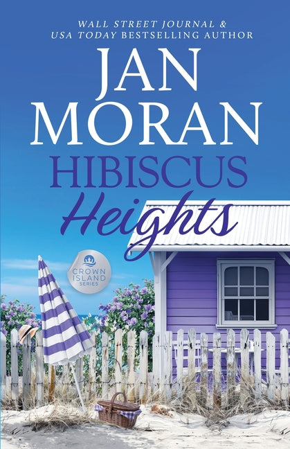 Book cover for Hibiscus Heights
