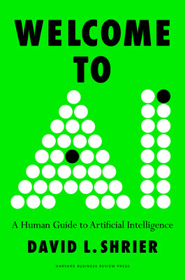Book cover for Welcome to AI: A Human Guide to Artificial Intelligence