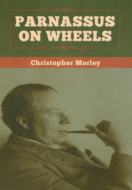 Book cover for Parnassus On Wheels