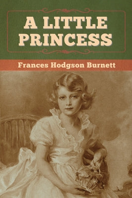 Book cover for A Little Princess