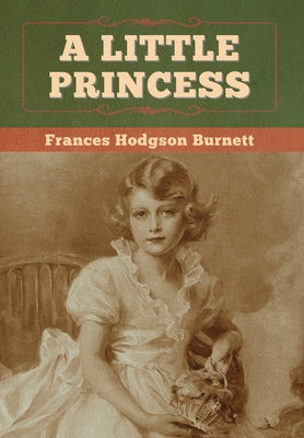 Book cover for A Little Princess