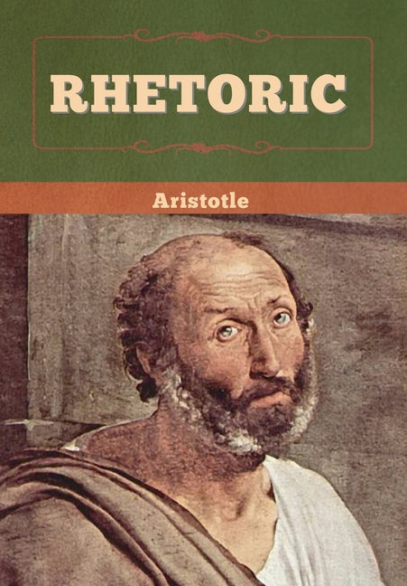 Book cover for Rhetoric