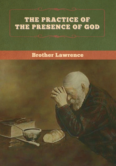 Book cover for Practice of the Presence of God