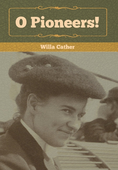Book cover for O Pioneers!