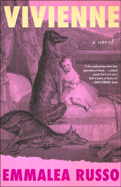 Book cover for Vivienne