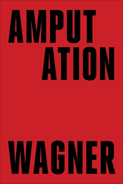 Book cover for Amputation