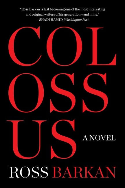 Book cover for Colossus