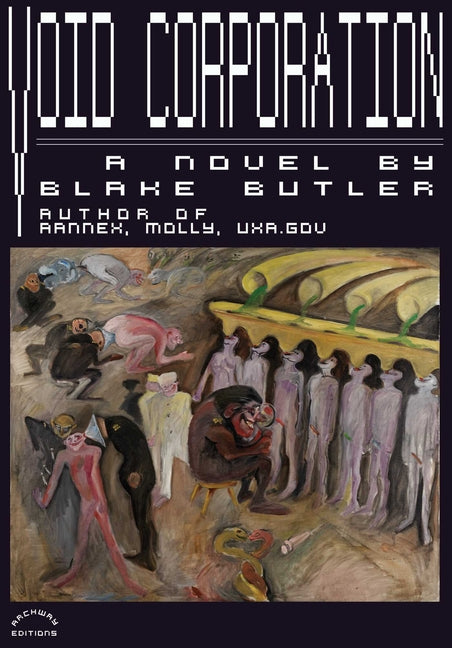 Book cover for Void Corporation