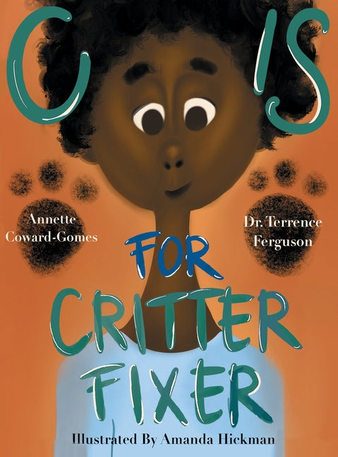 Book cover for C Is for Critter Fixer